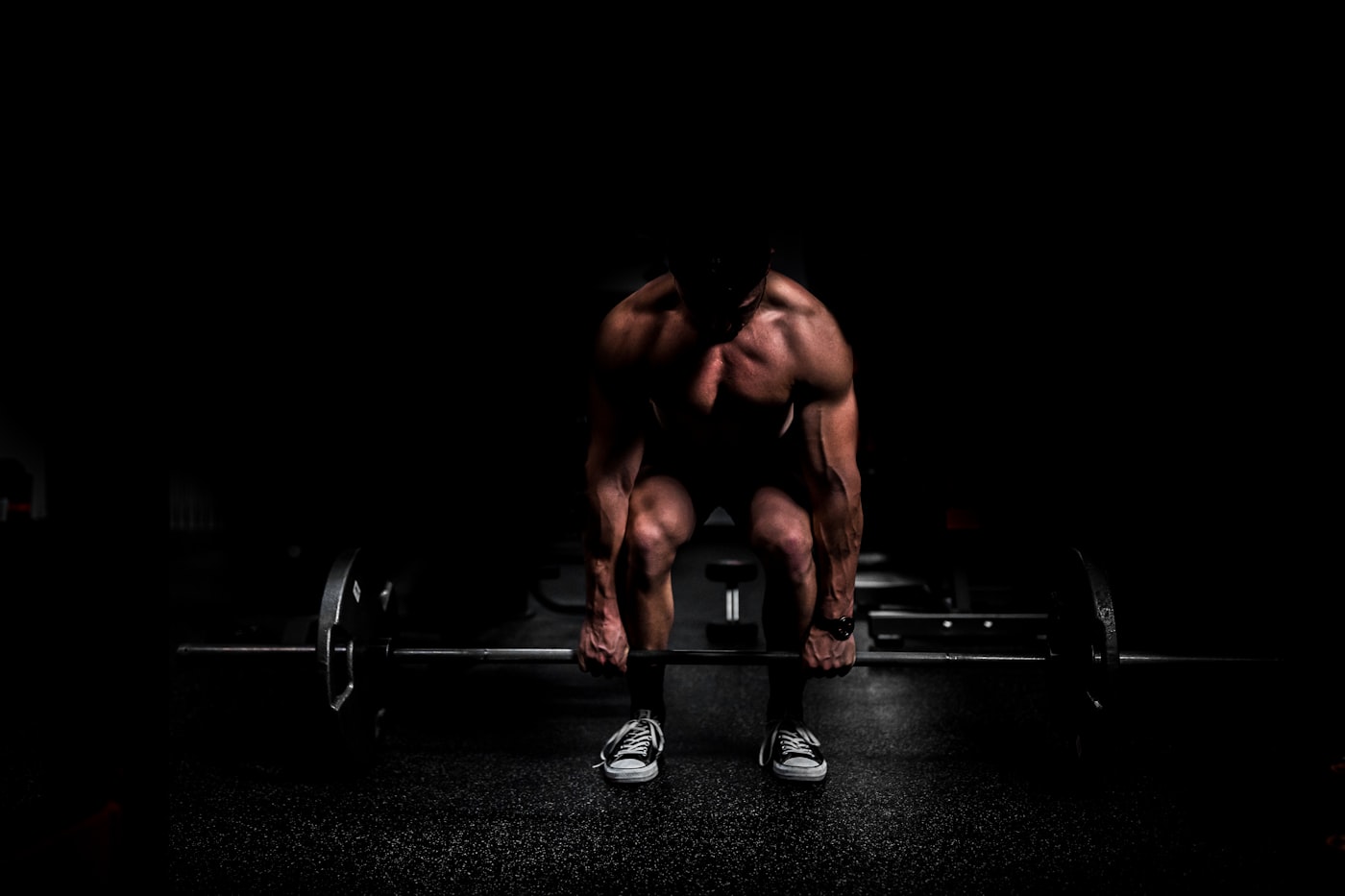 Jake Coleman personal training session, Evolution gym Brighton