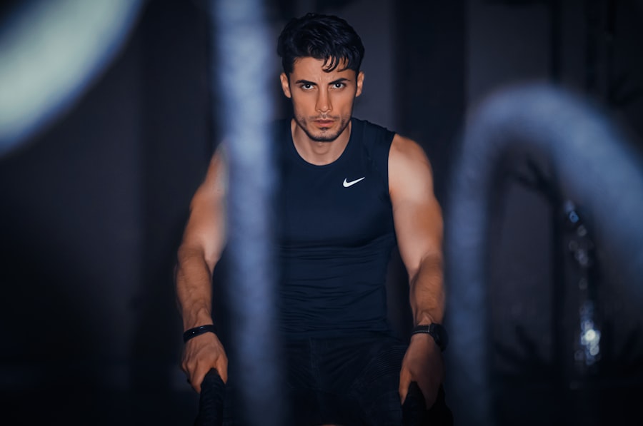 Jake Coleman, personal trainer Brighton